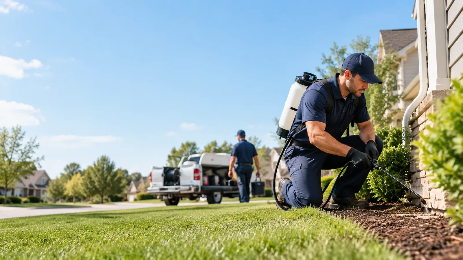 Pest Control in Mineral Bluff, GA near me